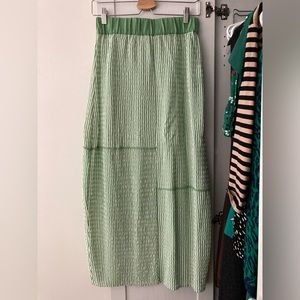 RUS Tamago Skirt - Matcha